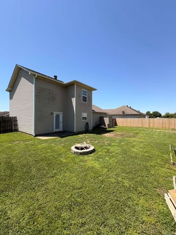 106 Tamarack Court, Beebe, AR 72012