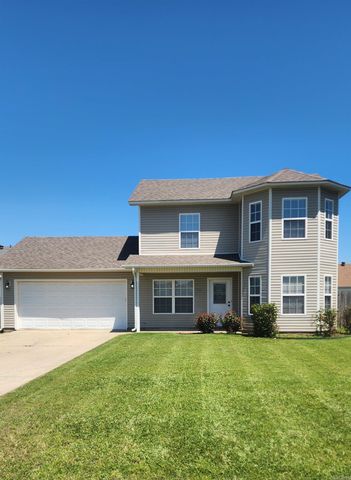 106 Tamarack Court, Beebe, AR 72012