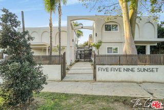 599 Sunset 11, Los Angeles, CA 90291