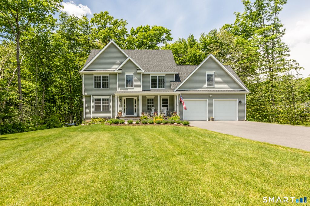 650 Dunn Road, Coventry, CT 06238
