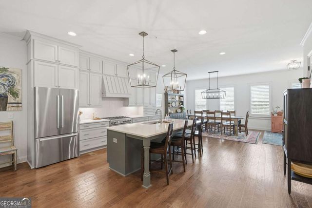 575 Woods Walk, Alpharetta, GA 30009