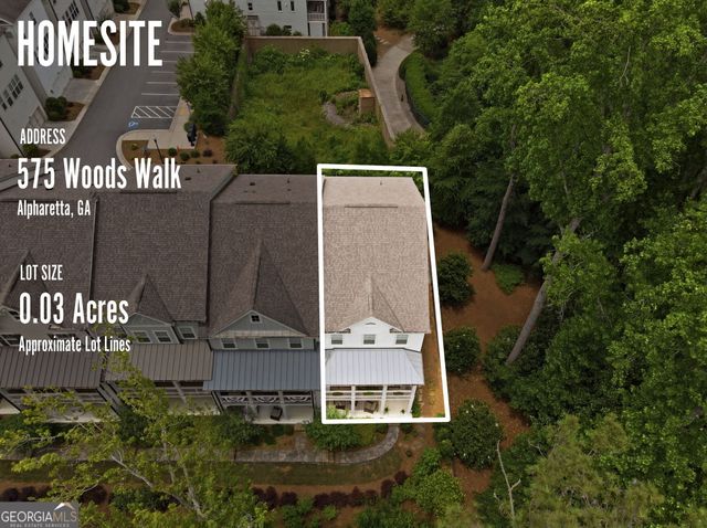 575 Woods Walk, Alpharetta, GA 30009