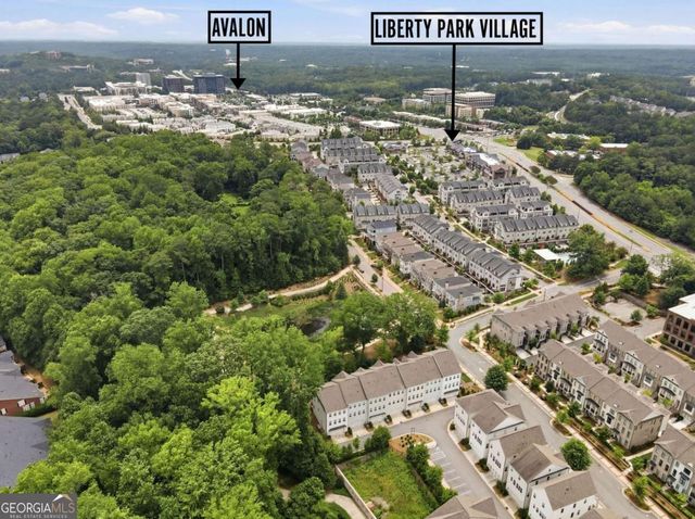 575 Woods Walk, Alpharetta, GA 30009