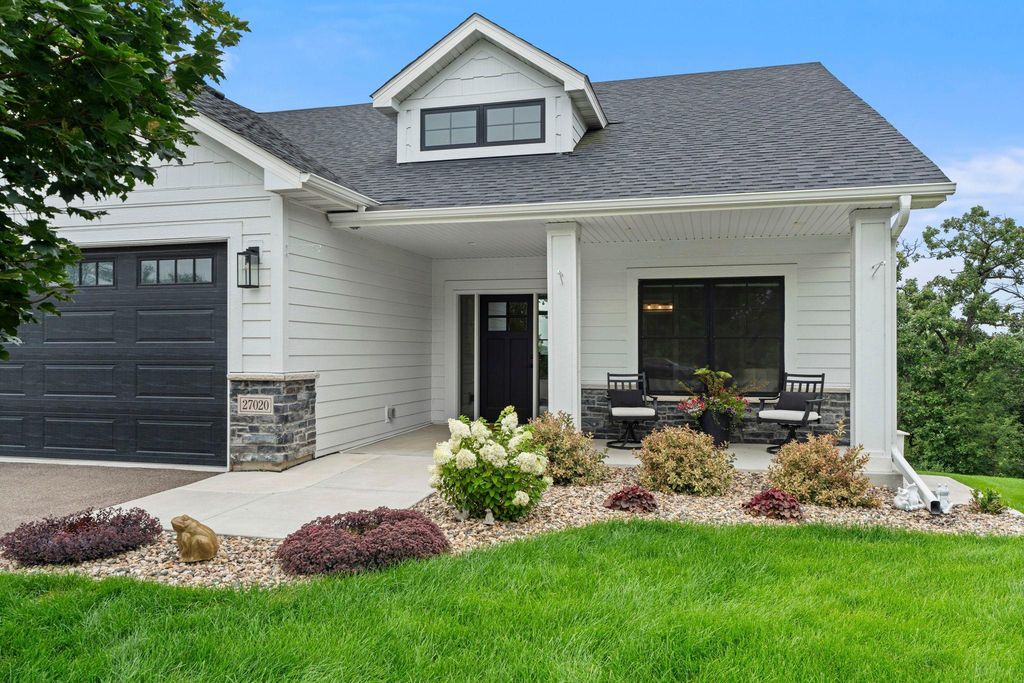 27020 Petes Hill Trail, Elko New Market, MN 55020 — exterior