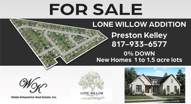 3421 County Road 1224, Cleburne, TX 76031