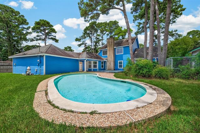 10011 Pine Pass Drive, Houston, TX 77070
