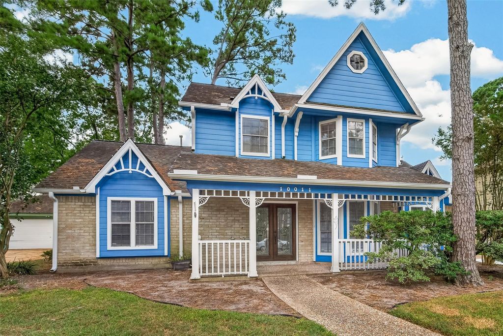 10011 Pine Pass Drive, Houston, TX 77070