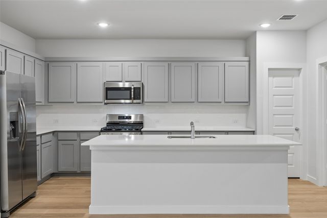 361 Silver Springs Lane, Lavon, TX 75166