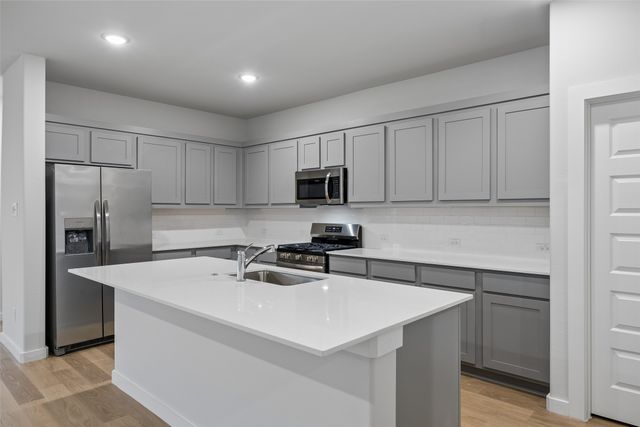 361 Silver Springs Lane, Lavon, TX 75166