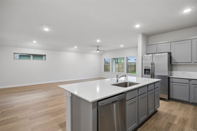 361 Silver Springs Lane, Lavon, TX 75166