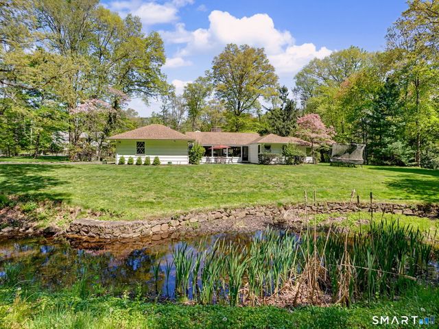 6 Blueberry Lane, Darien, CT 06820