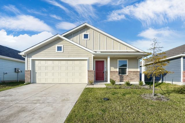 318 Mahogany Lane, Princeton, TX 75407