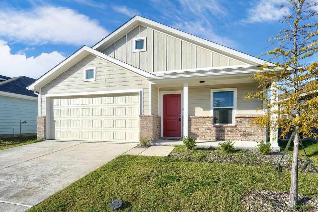 318 Mahogany Lane, Princeton, TX 75407