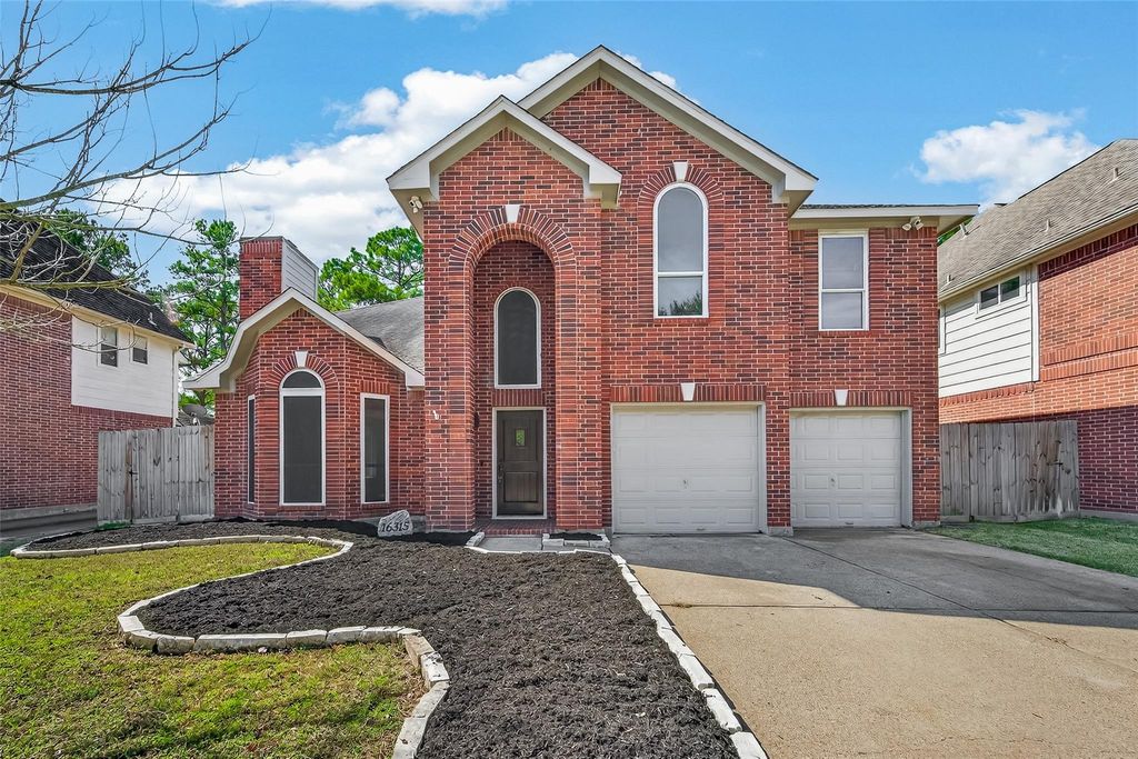 16315 Battlecreek Drive, Houston, TX 77095