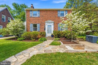 660 REGESTER AVE, Baltimore, MD 21212
