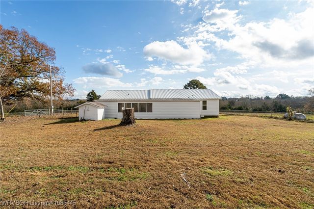 104660 S 4760 Road, Muldrow, OK 74948