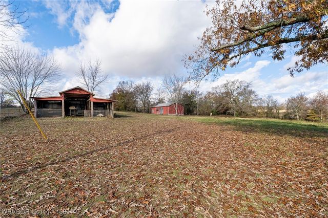 104660 S 4760 Road, Muldrow, OK 74948