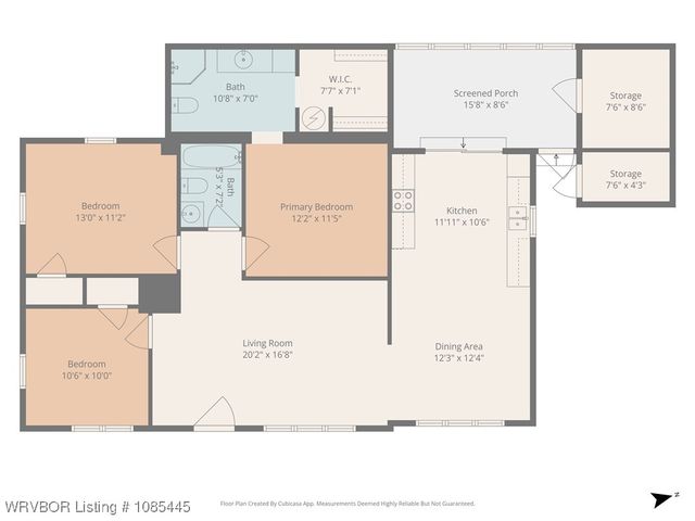 104660 S 4760 Road, Muldrow, OK 74948