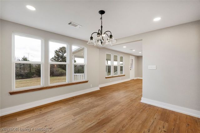 104660 S 4760 Road, Muldrow, OK 74948