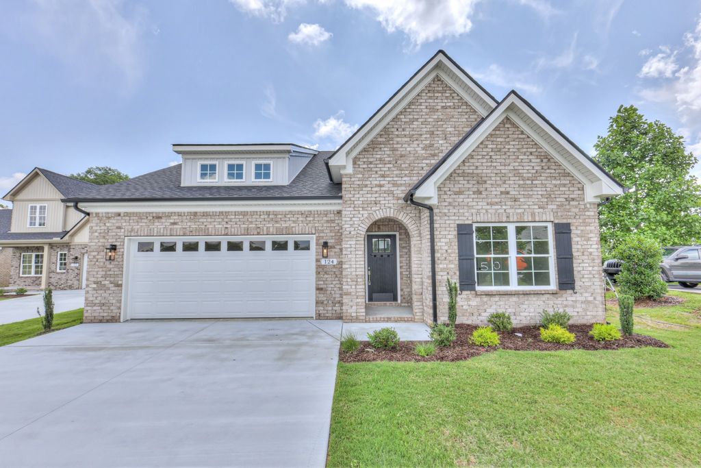 18 N Fork Branch Road, Tullahoma, TN 37388