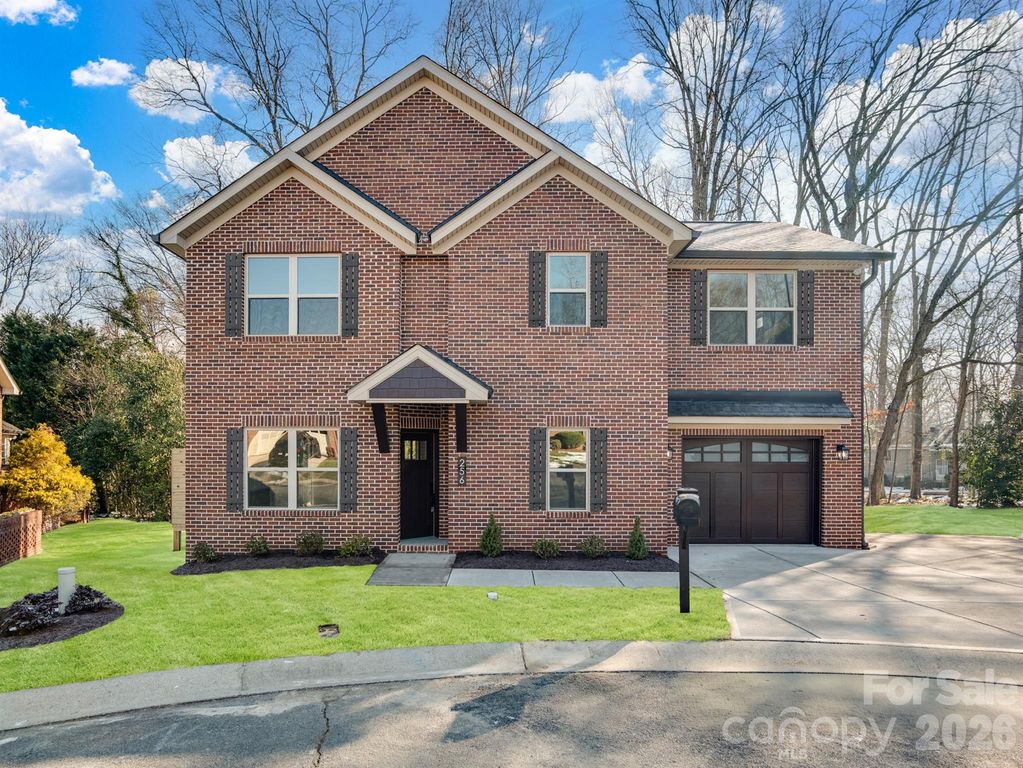 256 Morrow Court NE, Concord, NC 28025