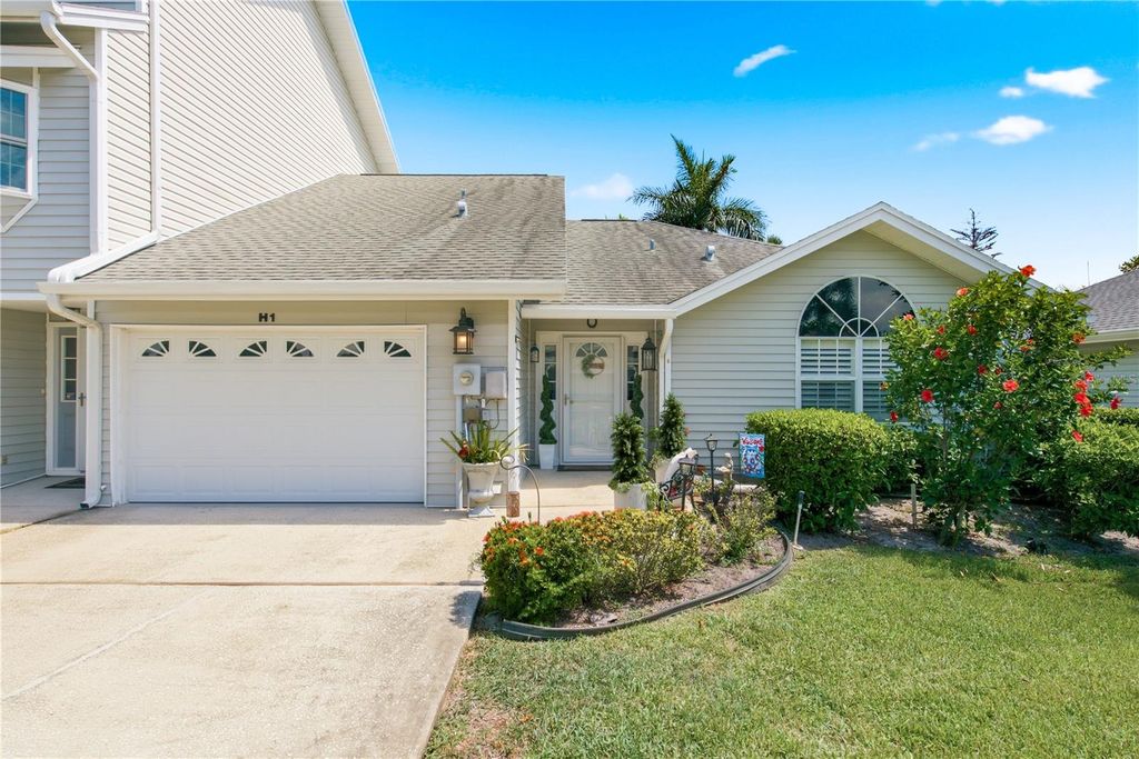 11722 CURRIE LANE H1, Largo, FL 33774