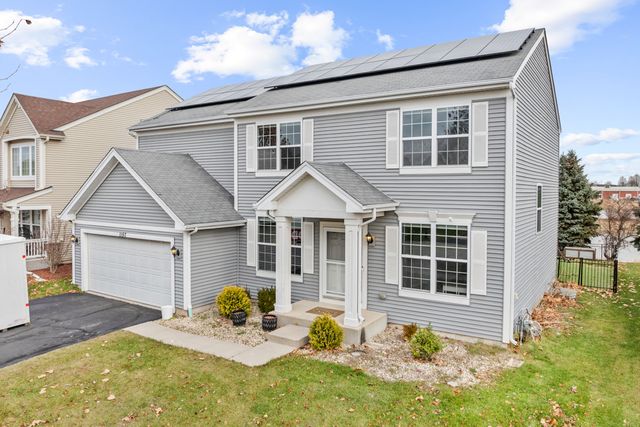 1157 Clearwater Drive, Pingree Grove, IL 60140