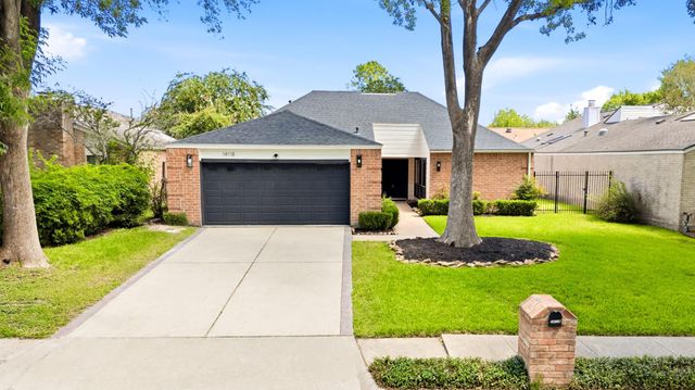 14118 Sandfield Drive, Houston, TX 77077