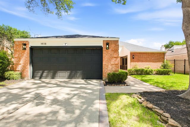 14118 Sandfield Drive, Houston, TX 77077