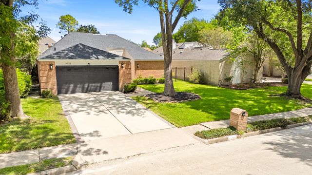 14118 Sandfield Drive, Houston, TX 77077