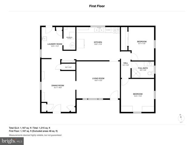2419 GUILFORD ST, Lebanon, PA 17046
