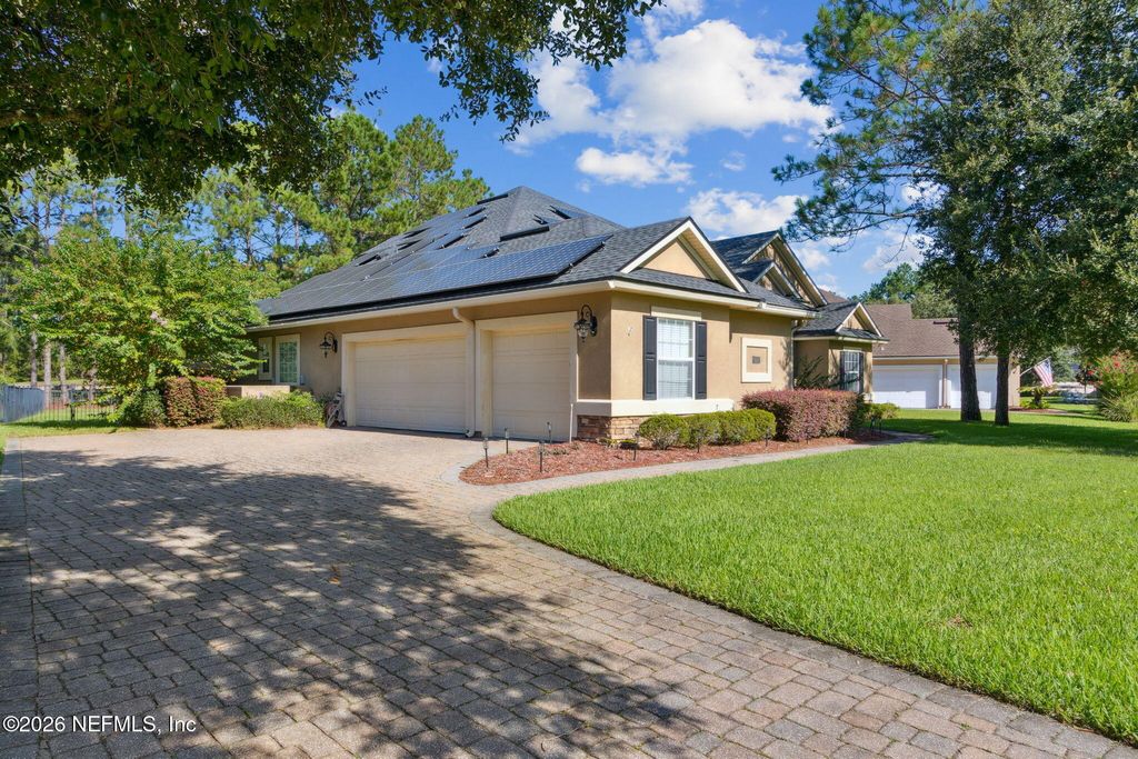 1372 EAGLE CROSSING Drive, Orange Park, FL 32065
