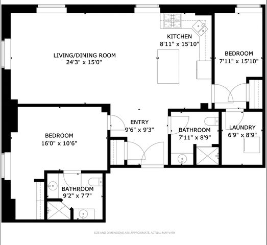 607 Washington Avenue S 204, Minneapolis, MN 55415