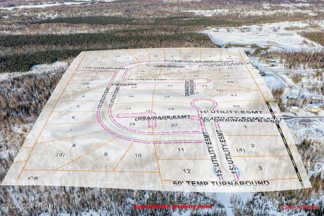 1138 N Leseman Way, Wasilla, AK 99623