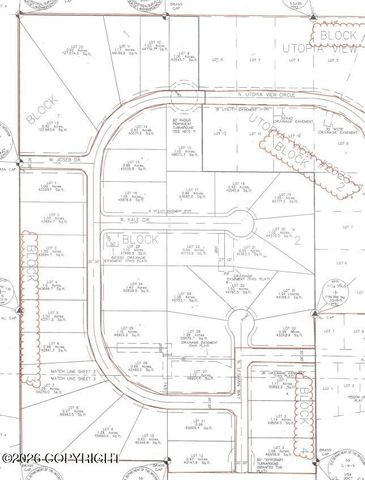 1138 N Leseman Way, Wasilla, AK 99623