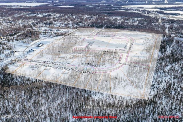 1138 N Leseman Way, Wasilla, AK 99623