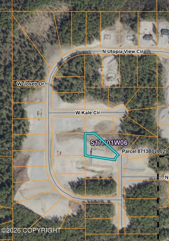 1138 N Leseman Way, Wasilla, AK 99623