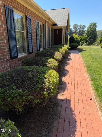 1601 Peace Street, Henderson, NC 27536