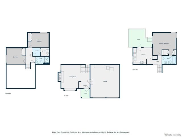 7415 Chase St, Arvada, CO 80003