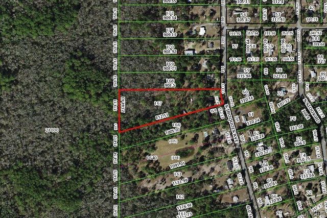 1710 S Iroquois Avenue, Homosassa, FL 34448