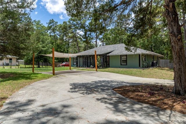 1710 S Iroquois Avenue, Homosassa, FL 34448