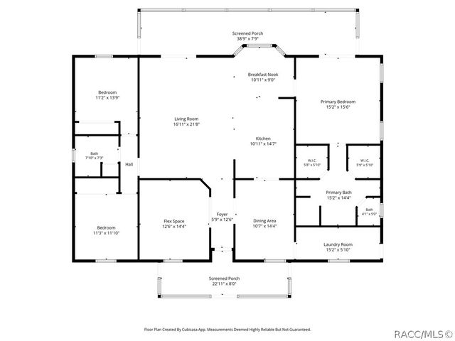 1710 S Iroquois Avenue, Homosassa, FL 34448