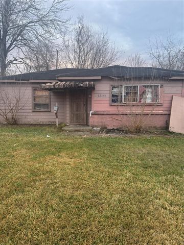 3334 Dulcrest Street, Houston, TX 77051