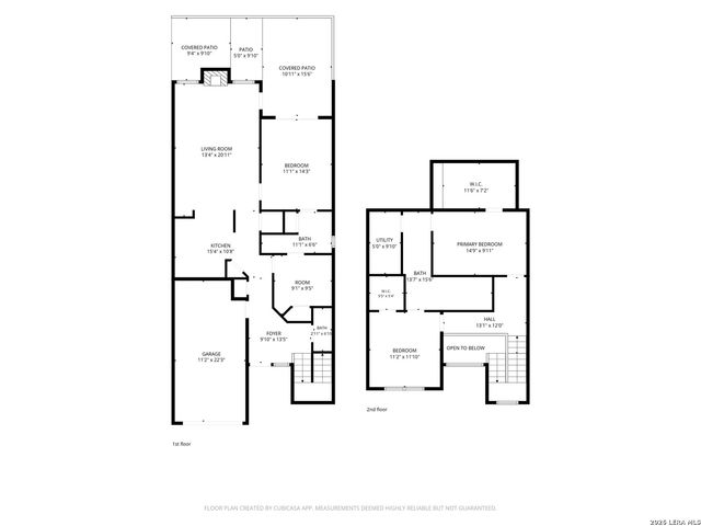 13014 Trent St, San Antonio, TX 78232