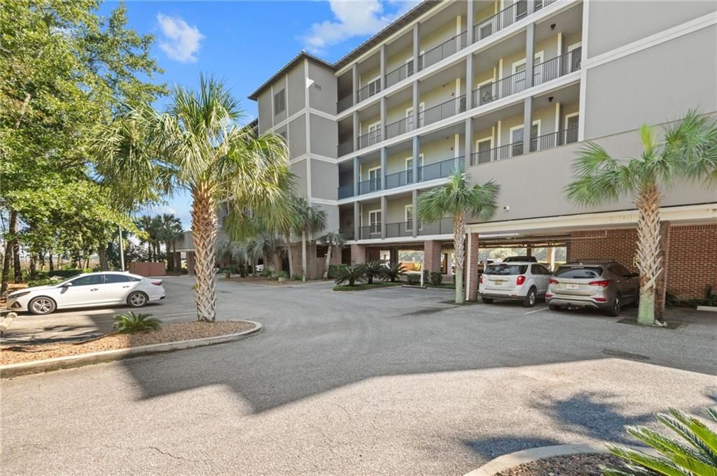 3944 Todd Lane 801, Gulf Shores, AL 36542 — exterior