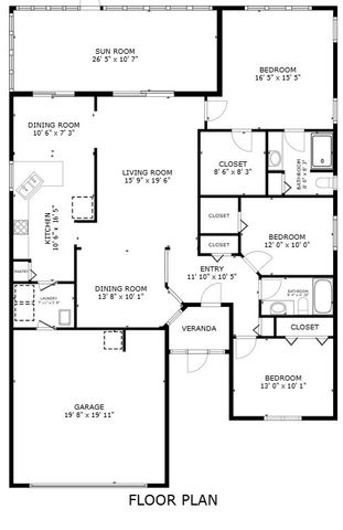 6704 Picante Circle, Fort Pierce, FL 34951