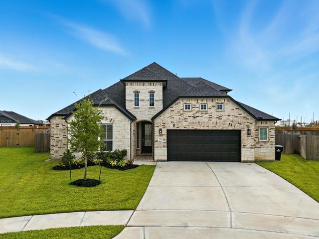 23302 Sitka Spruce Drive, Katy, TX 77493