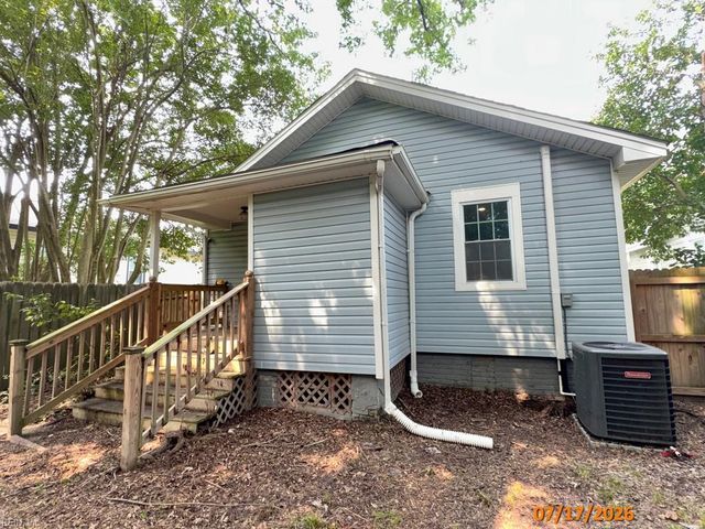 919 Decatur ST, Chesapeake, VA 23324