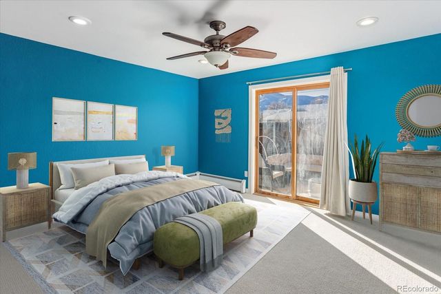 1247 J Street A, Salida, CO 81201