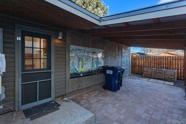 1247 J Street A, Salida, CO 81201